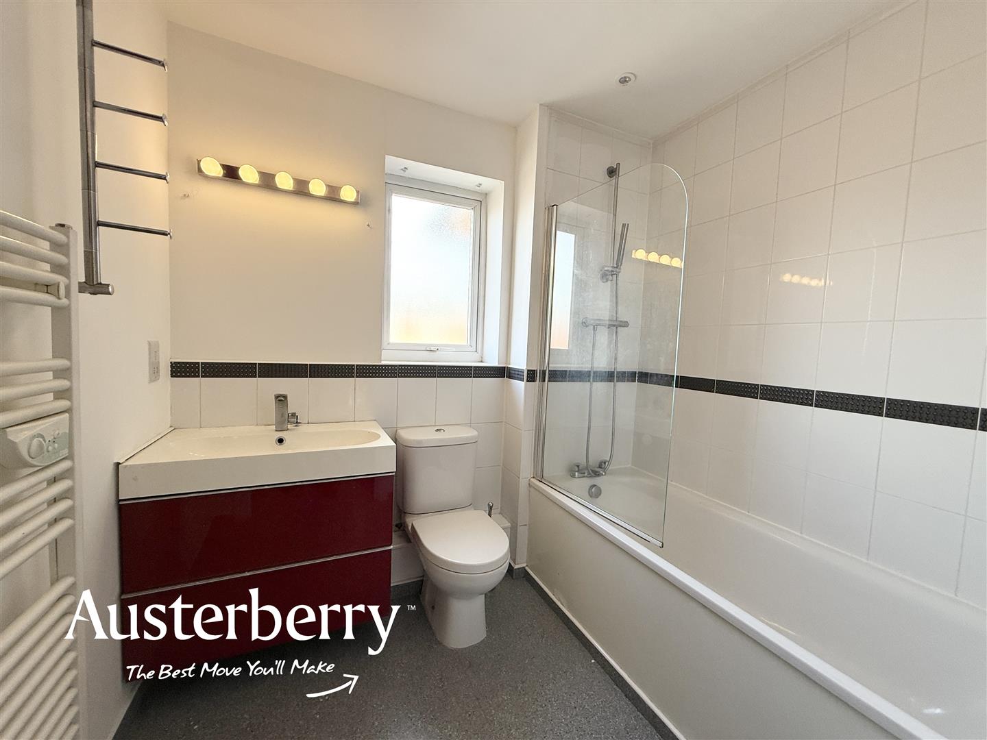 Tattershall Court, Cliffe Vale, Stoke-On-Trent